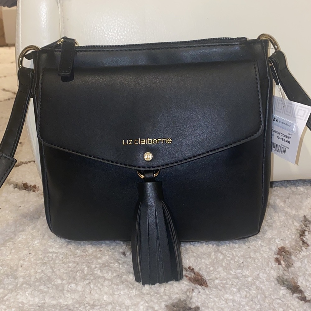 Liz Claiborne crossbody